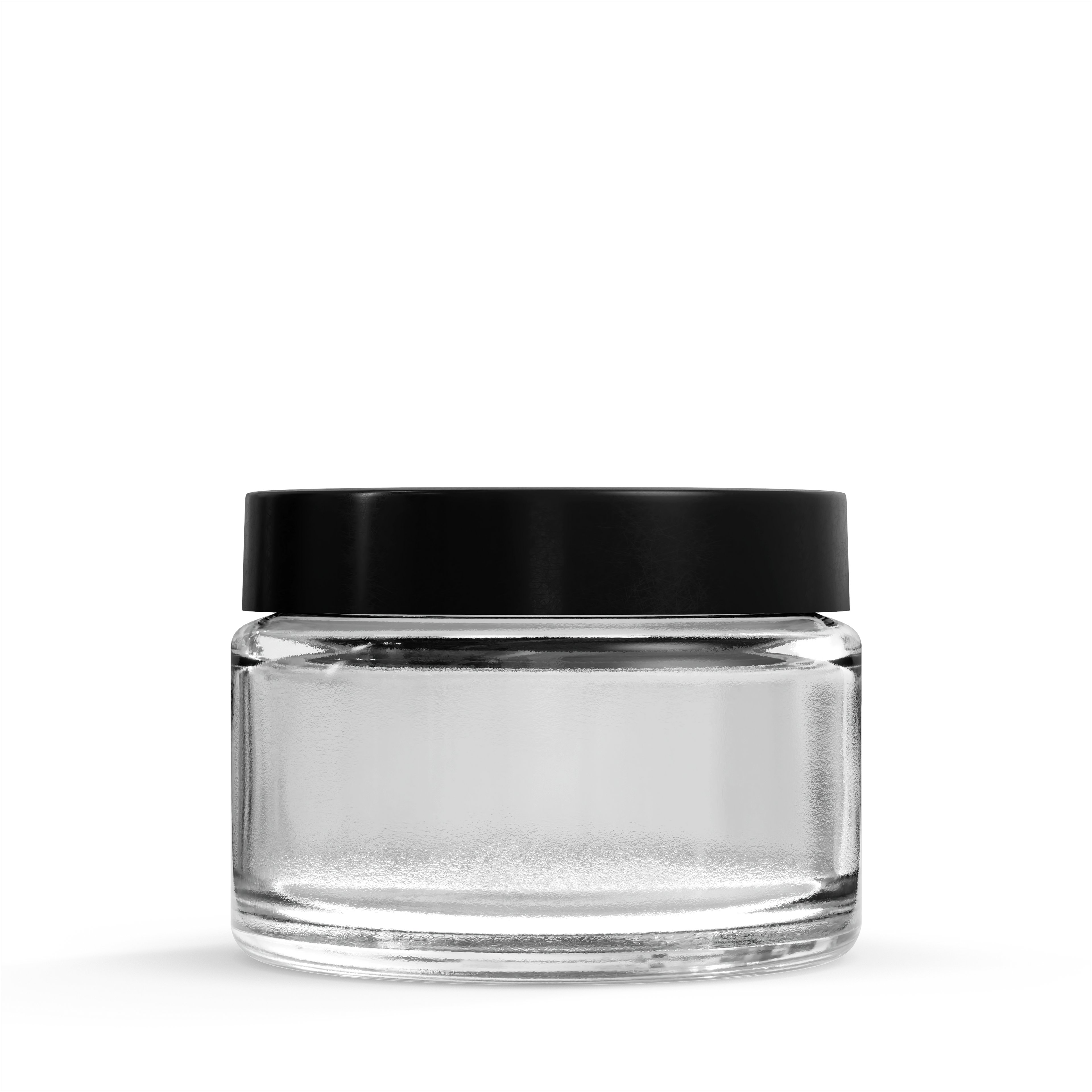 Bocal en verre (transparent)