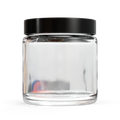 Bocal en verre (transparent)