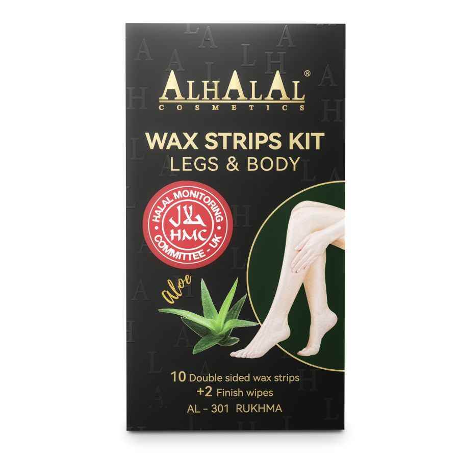 Dépilant AL-301 RUKHMA - Halal Cosmetics