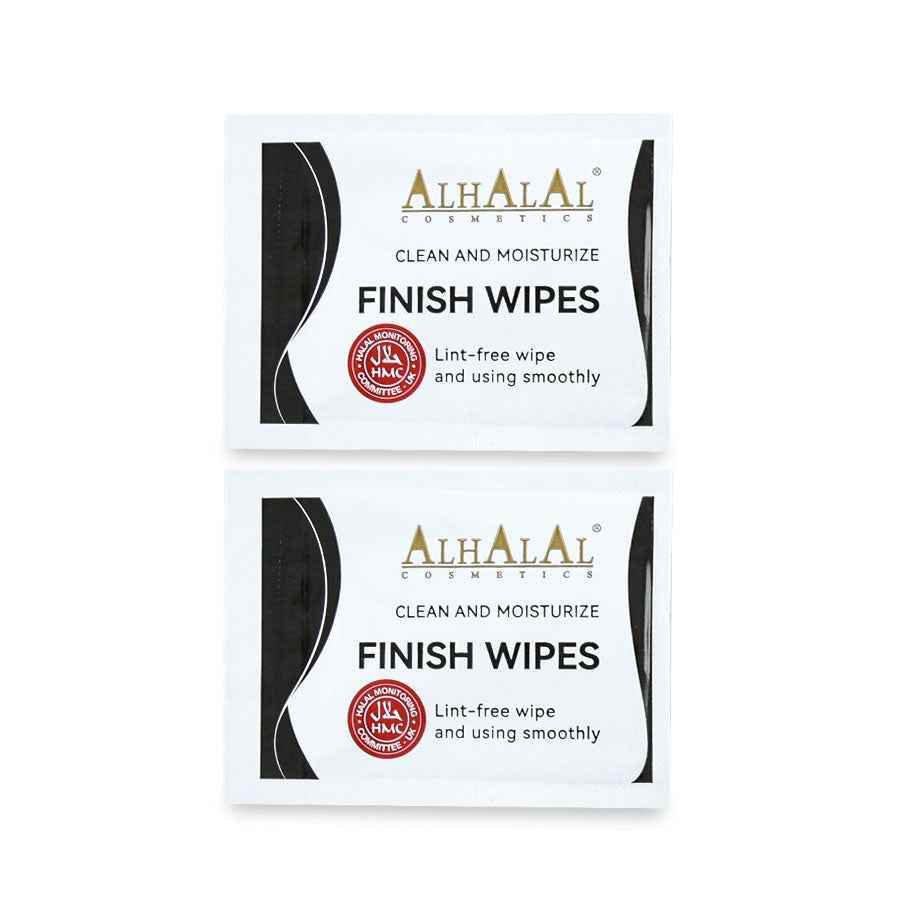 AL-298 ZARNISH WAXSTRIP VOOR GEZICHT EN OKSELS - Halal Cosmetica