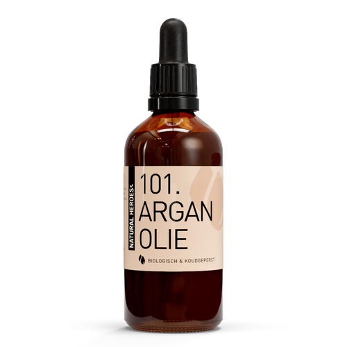 Huile d’argan (organique et pressée à froid)