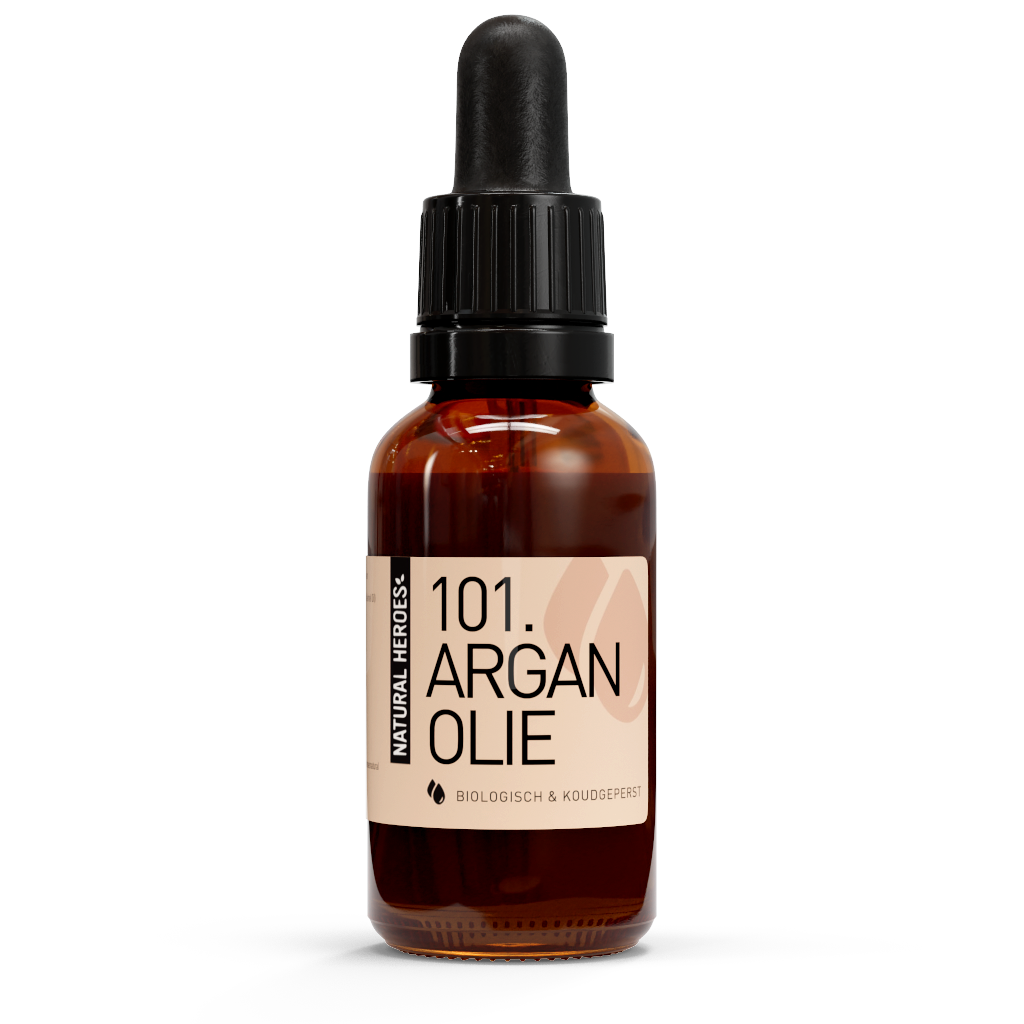 Huile d’argan (organique et pressée à froid)