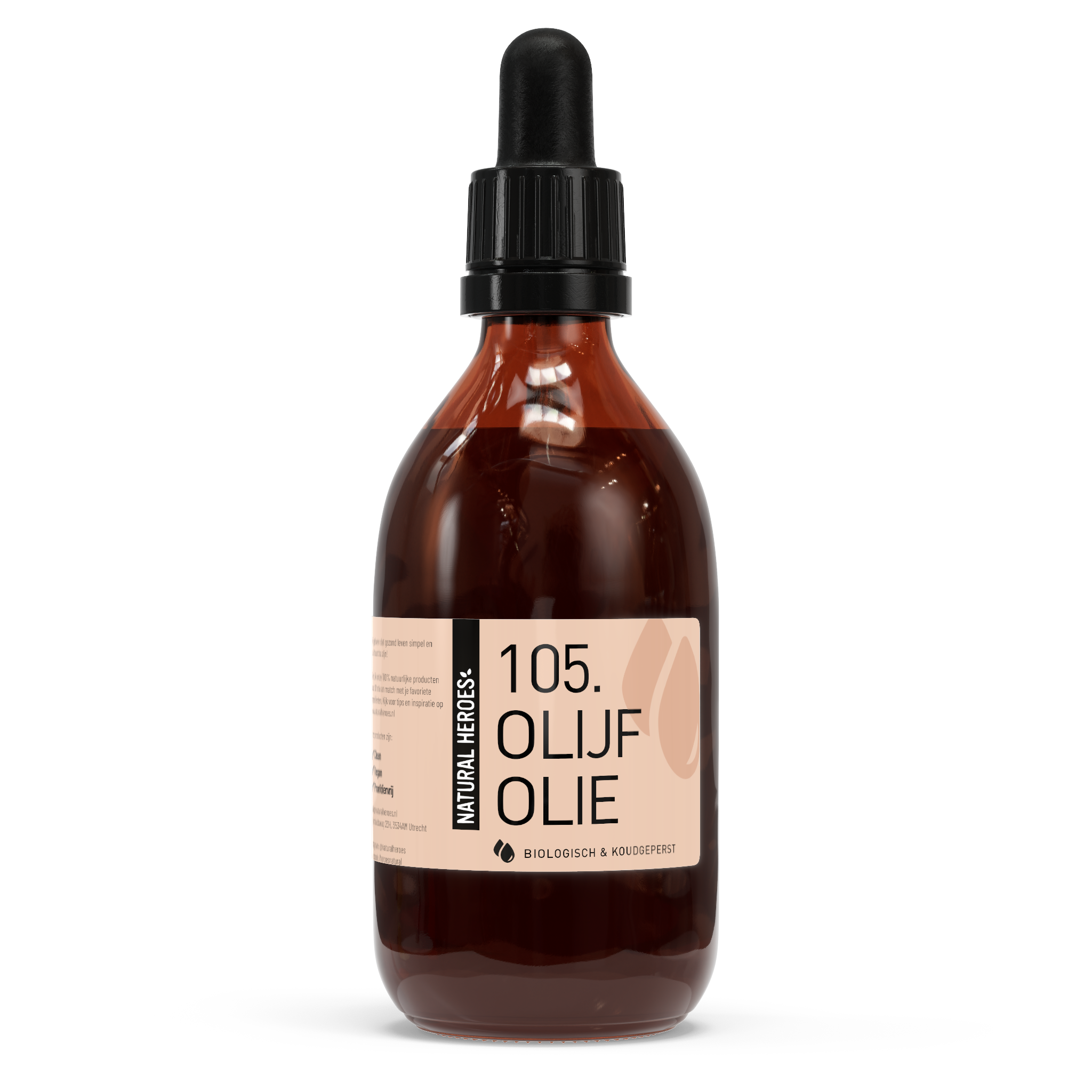Huile d’olive - Bio, pressée à froid