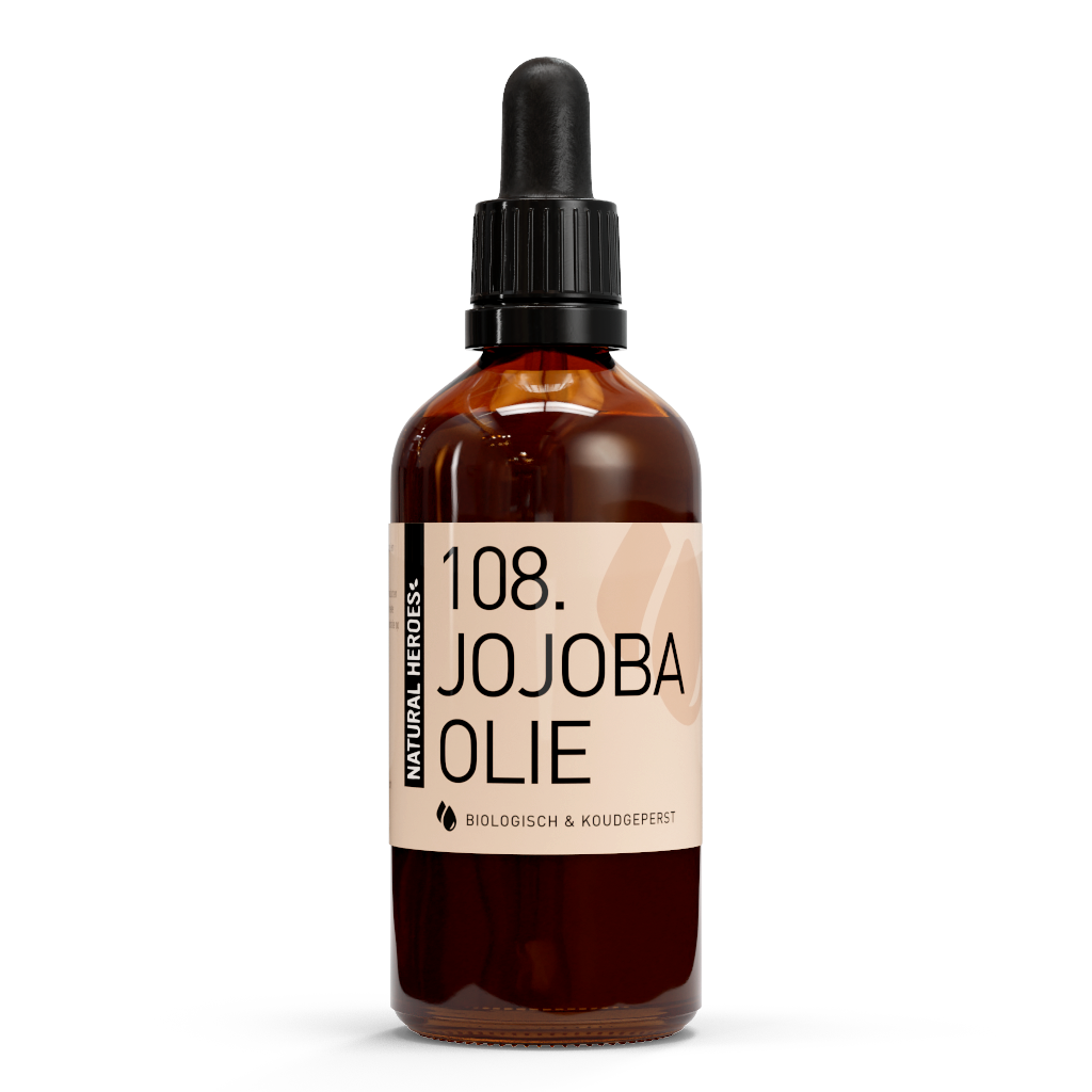 Huile de jojoba (bio et pressée à froid)