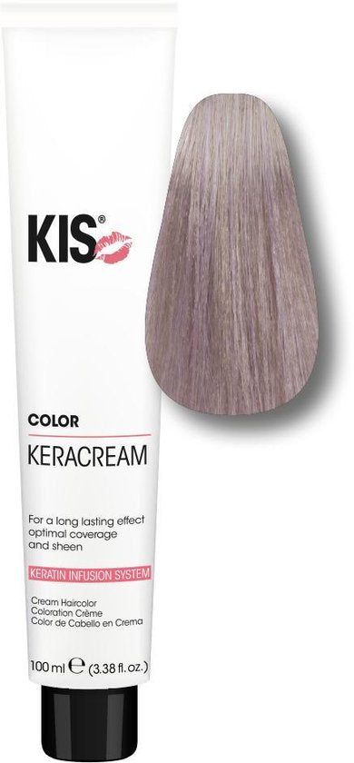 Kis KeraCream Color 100ml 10.FZ - Zilvergrijs