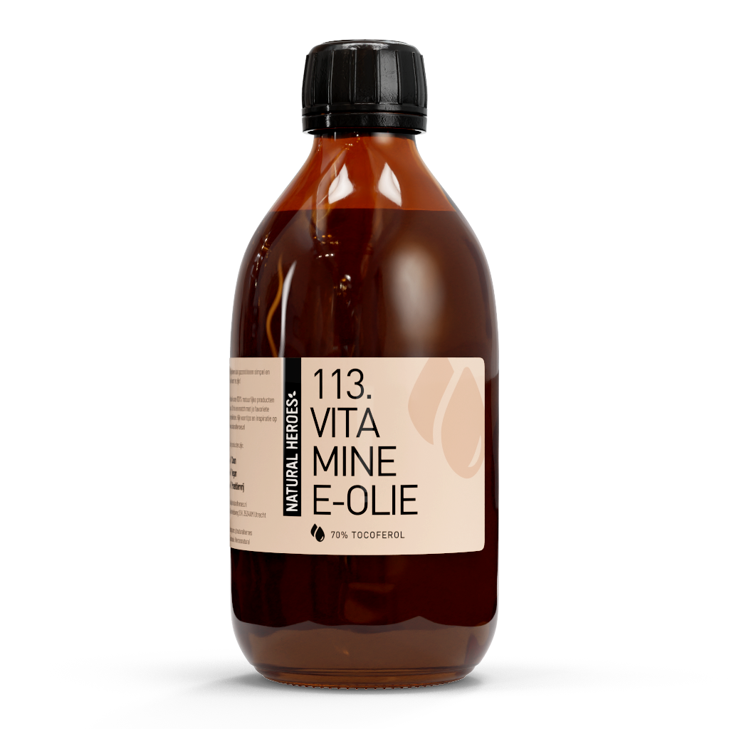 Huile de vitamine E (70 % de tocophérol)