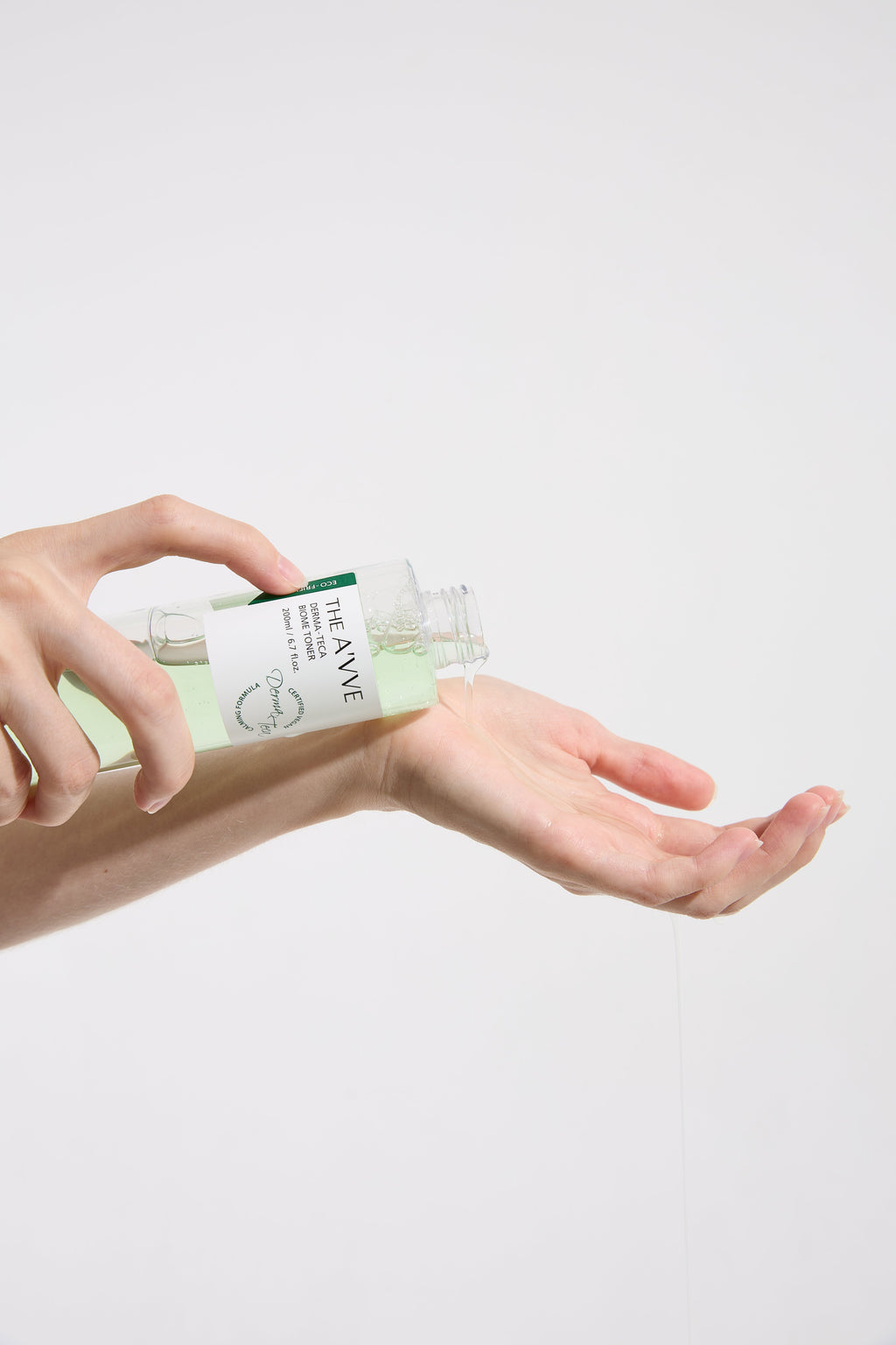 LE A'VVE Vegan DERMA-TECA BIOME Toner