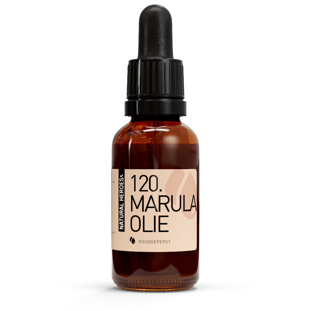 Huile de marula (pressée à froid et non raffinée)