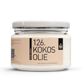 Huile de coco (biologique et pressée à froid)