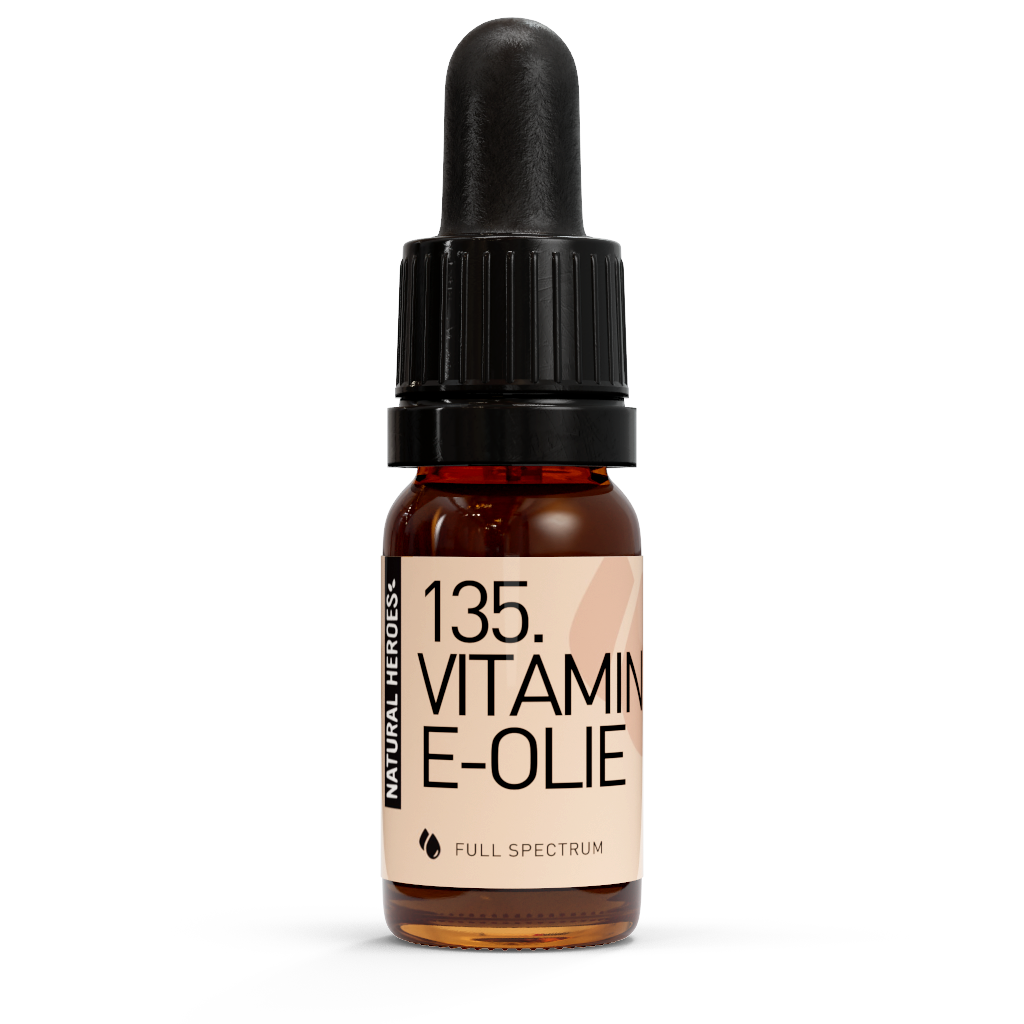 Vitamine E Olie (spectre complet)