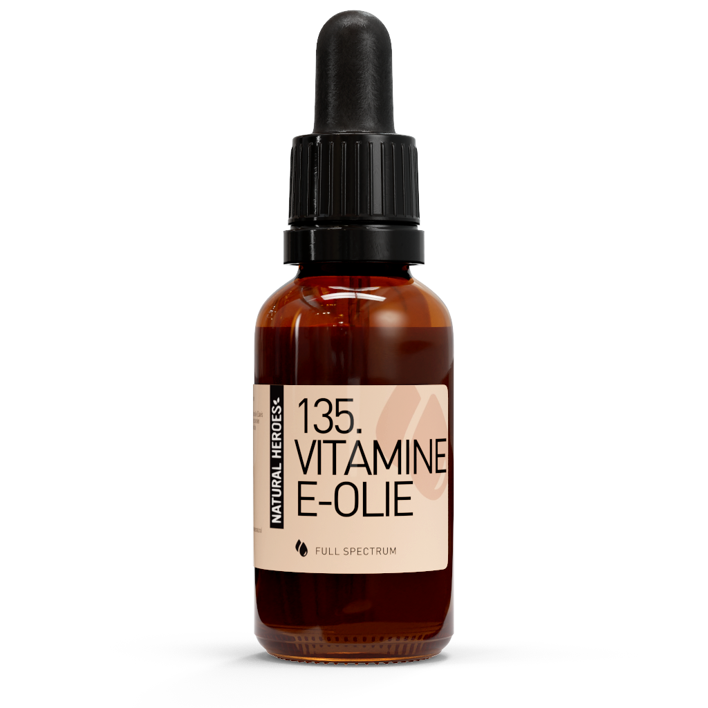 Vitamine E Olie (spectre complet)
