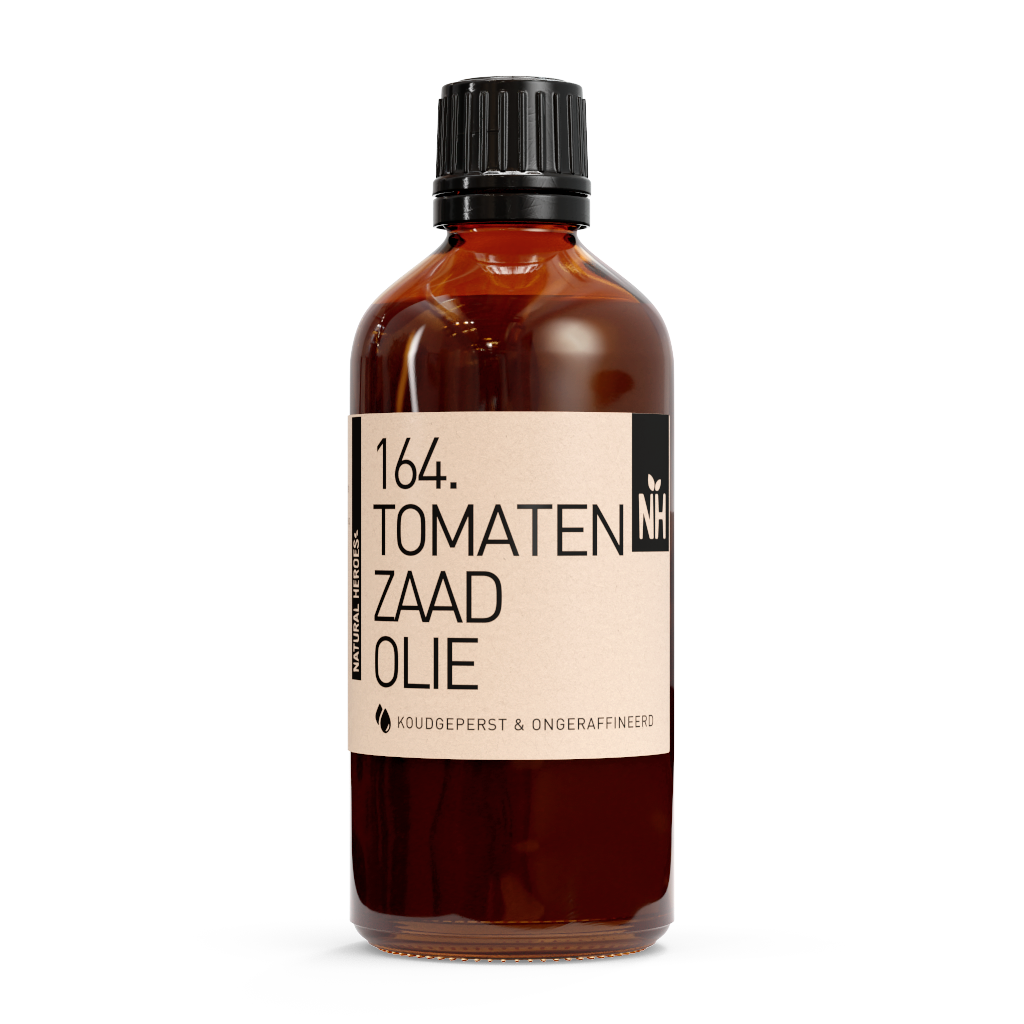Huile de graines de tomate (pressée à froid et non raffinée)