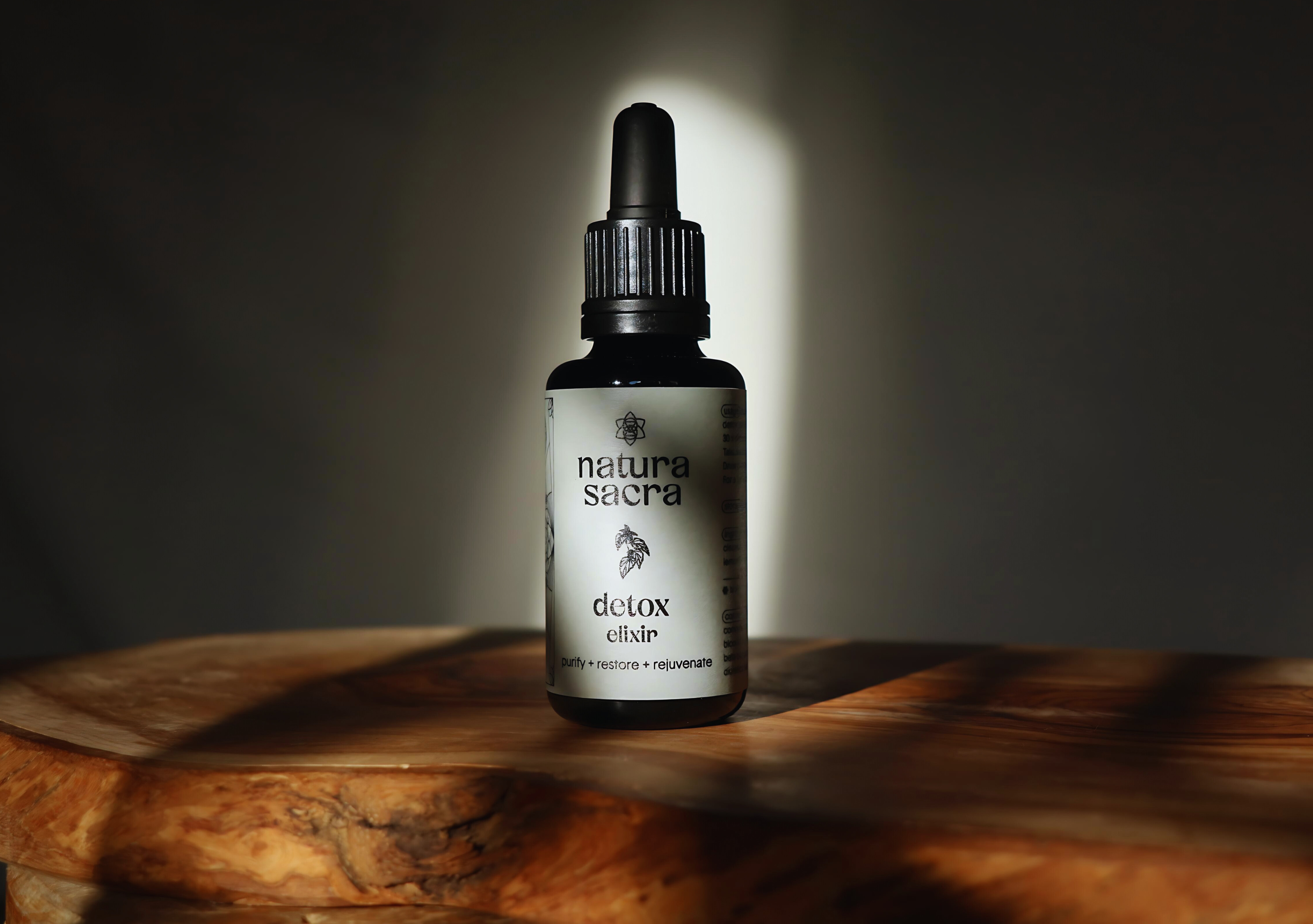 Elixir de détox