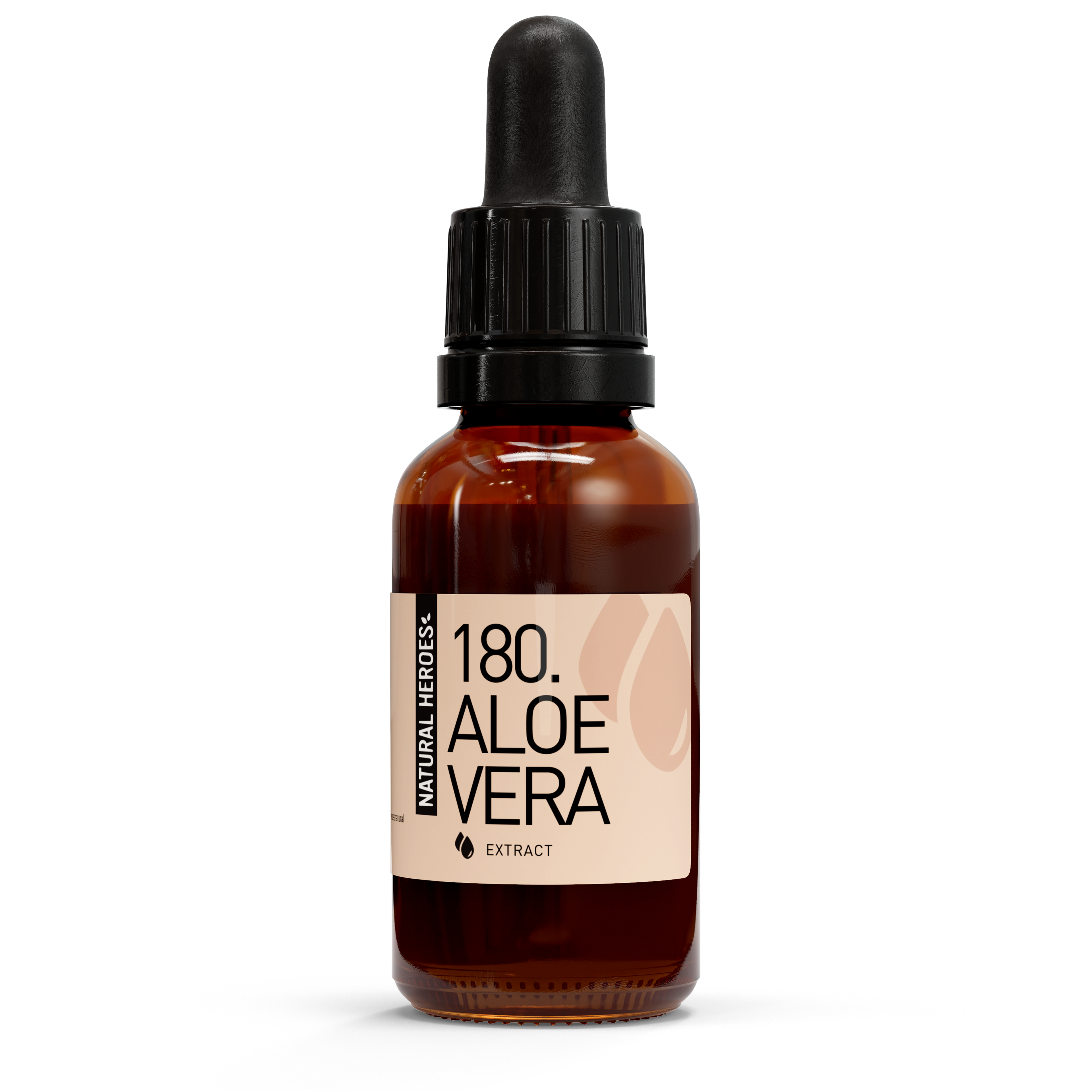 Huile d’aloès vera / Macérat (bio)