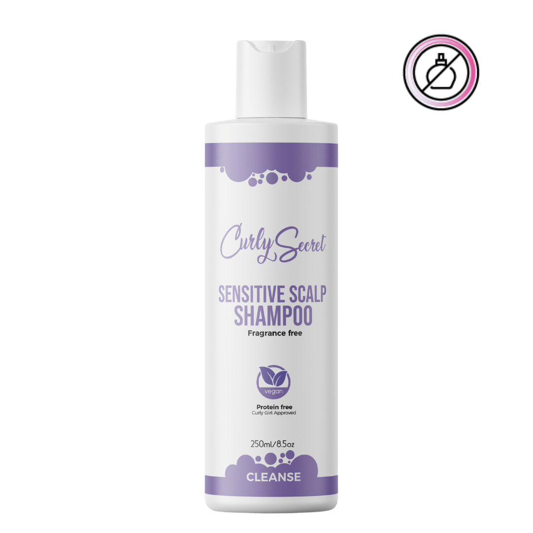 Shampoing pour le cuir chevelu sensible - Sans parfum