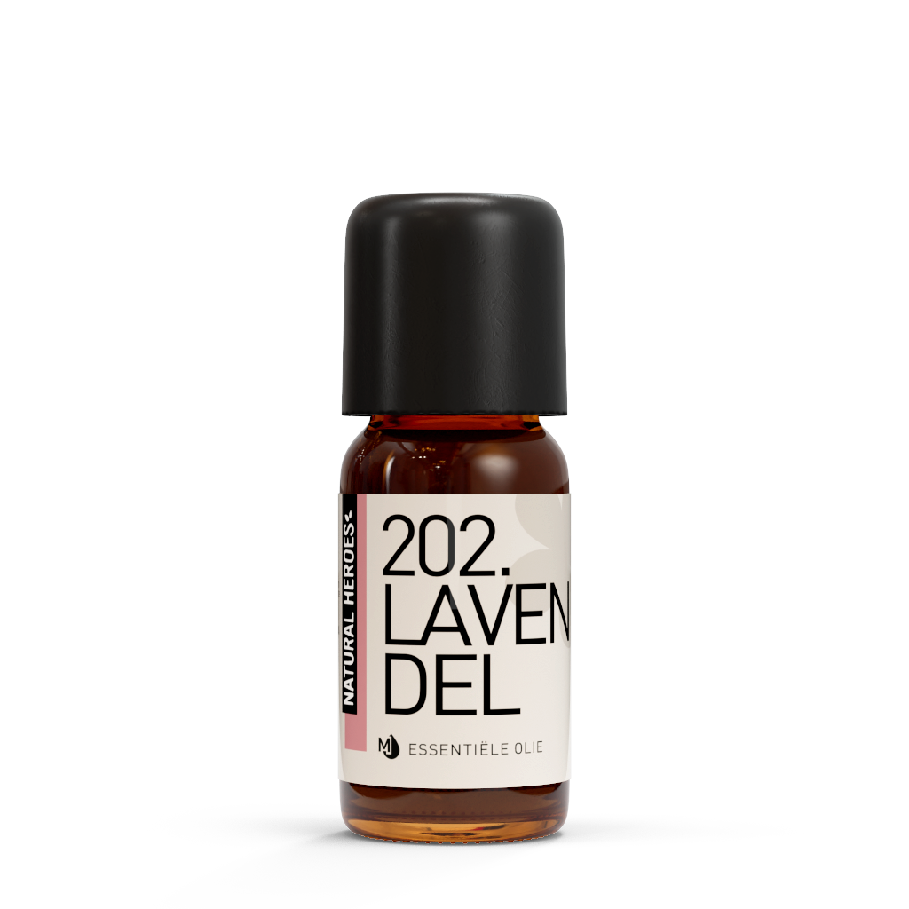 Olie Essentielle Lavande