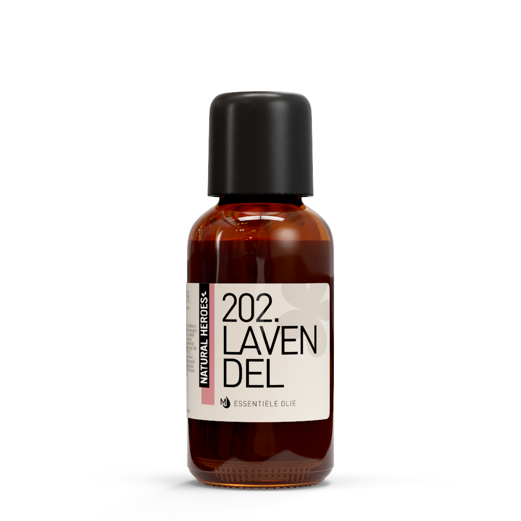 Olie Essentielle Lavande