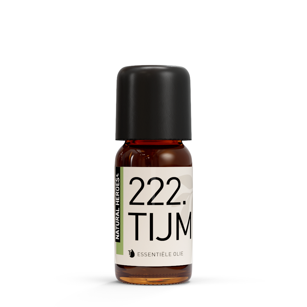 Huile essentielle de thym