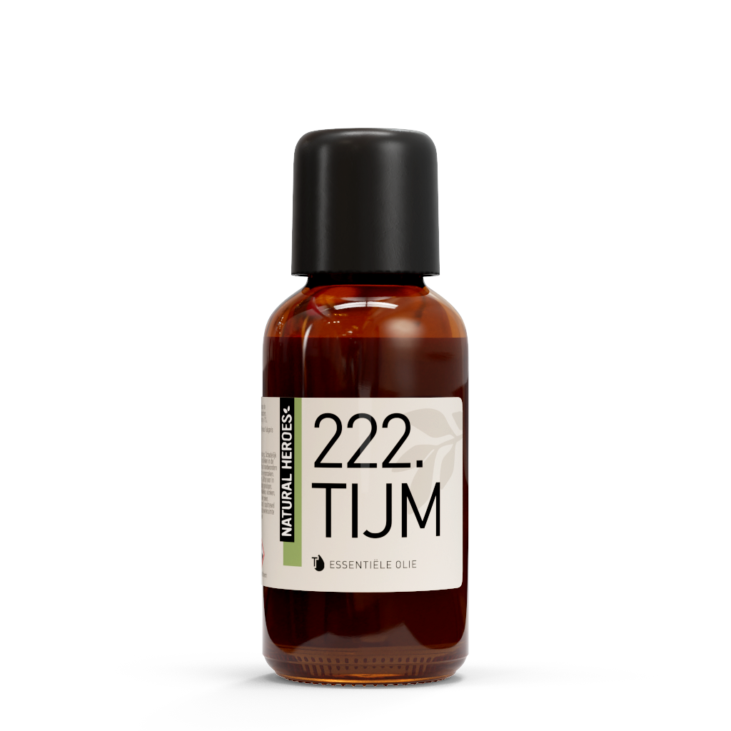 Huile essentielle de thym