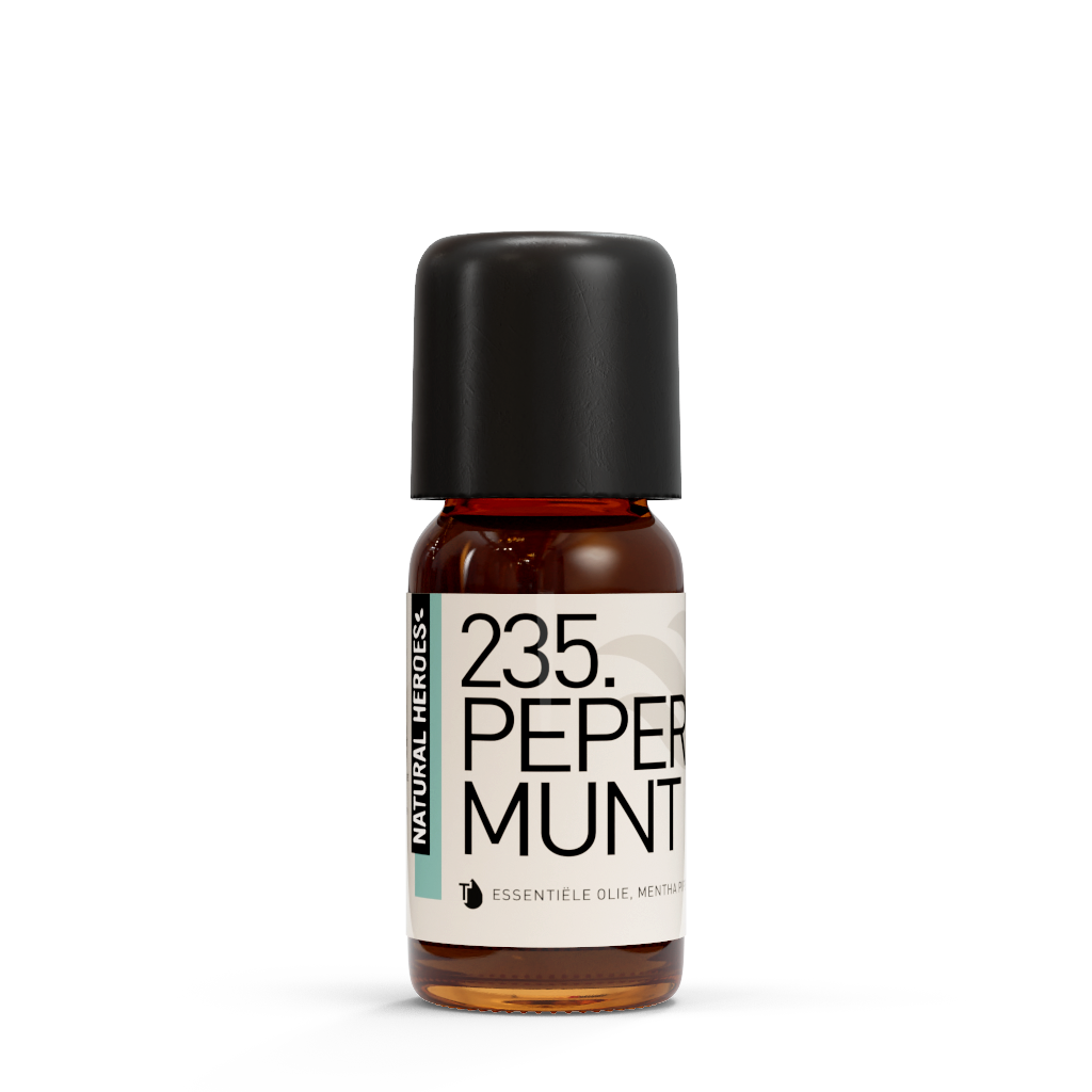 Huile essentielle de menthe poivrée (Mentha Piperita)