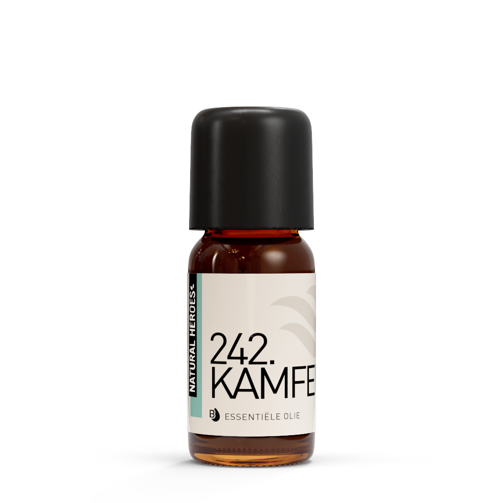 Kamfer Etherische Olie