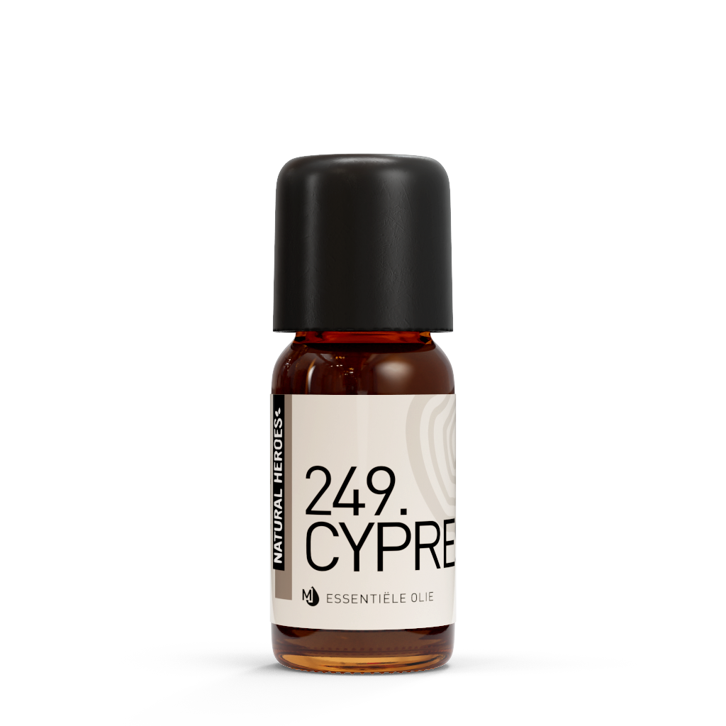 Huile essentielle de cyprès