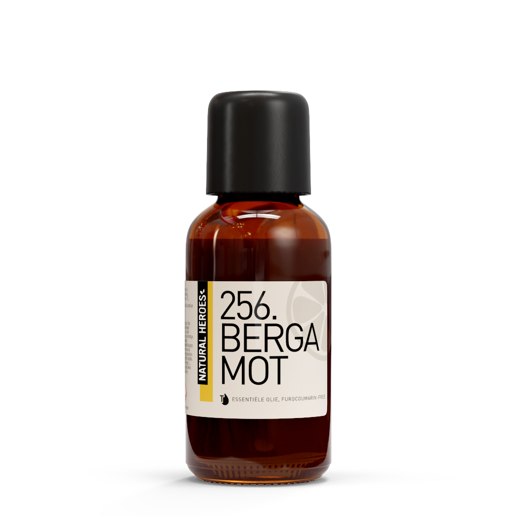 Huile essentielle de bergamote (sans furocoumarine)