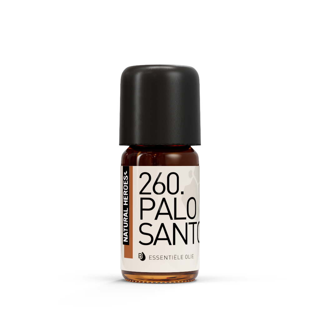 Huile essentielle Palo Santo (Holy Wood)