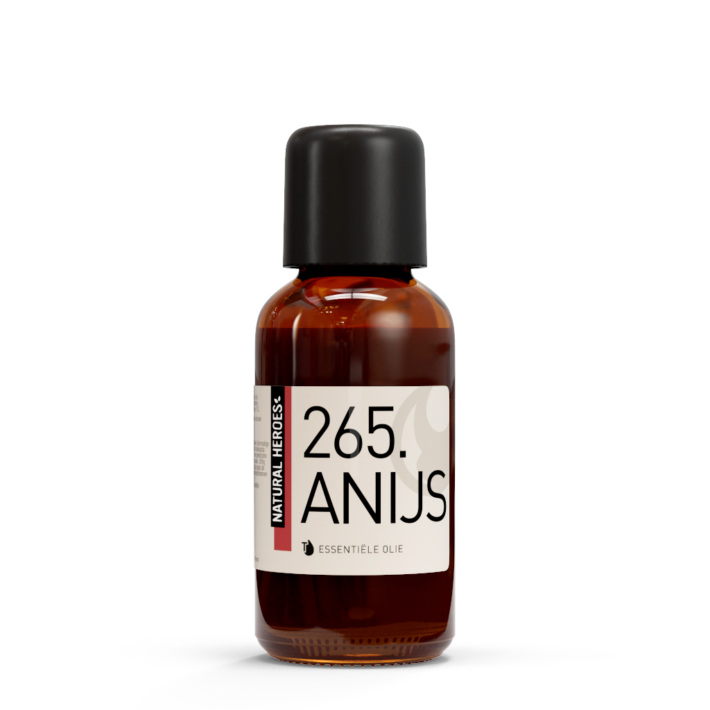 Huile essentielle d’anis
