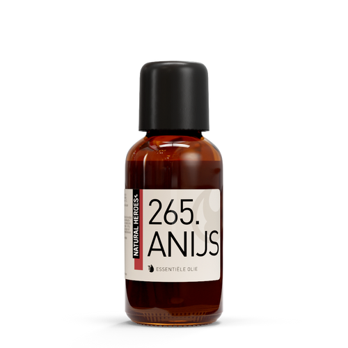 Huile essentielle d’anis
