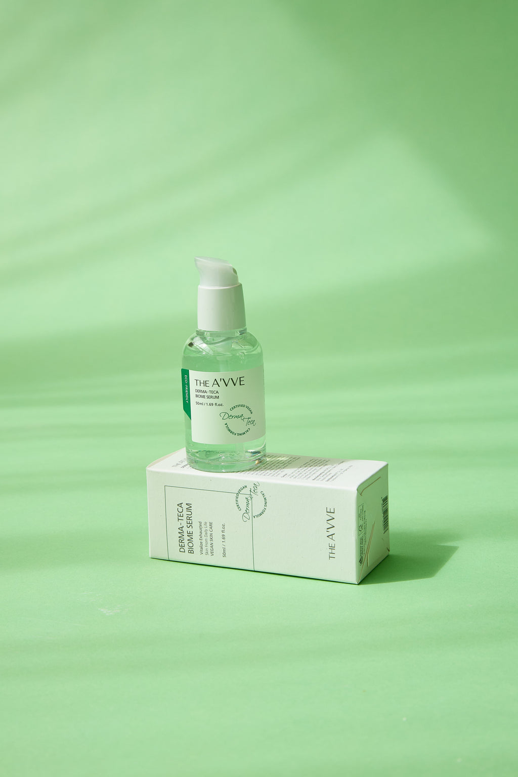 LE Sérum Biome Derma Teca Vegan A'VVE