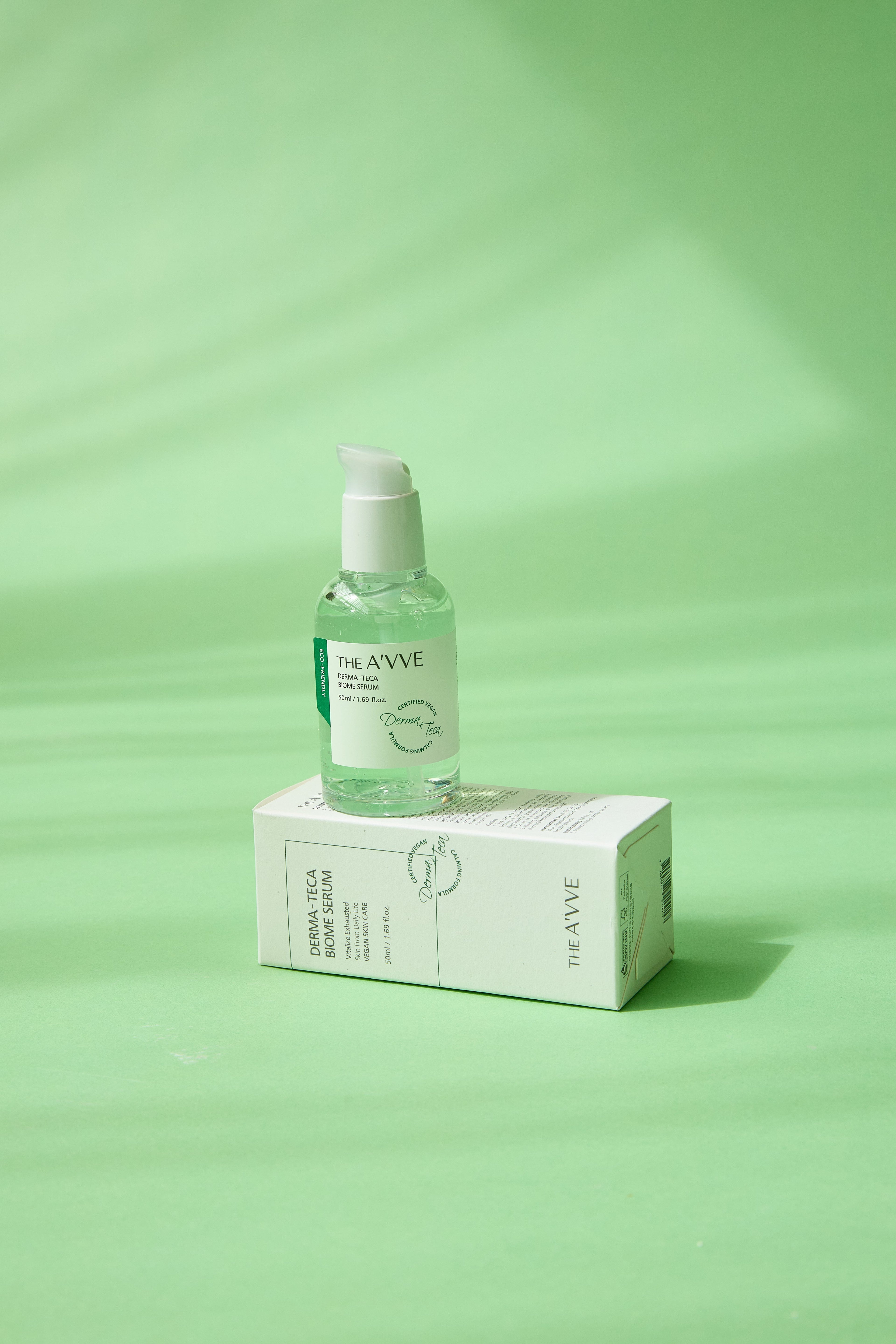 LE Sérum Biome Derma Teca Vegan A'VVE