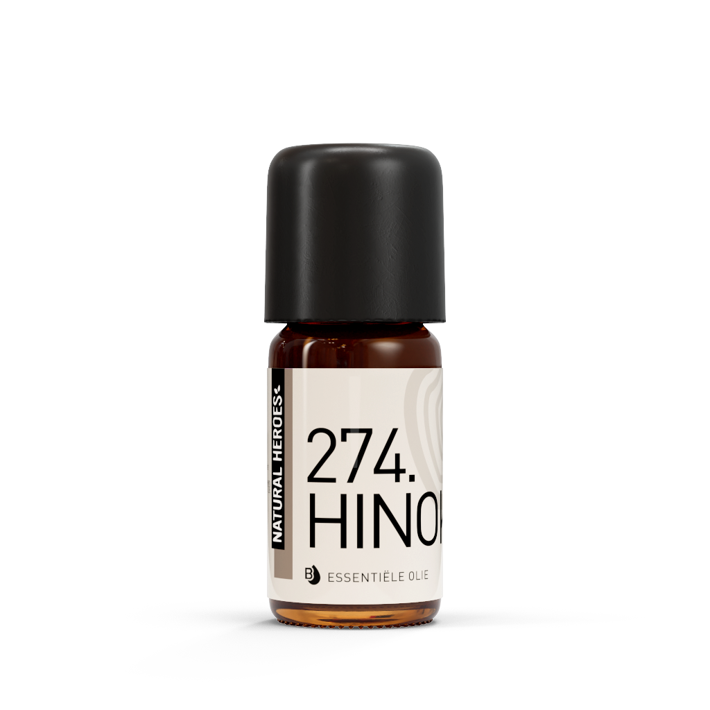 Hinoki Etherische Olie