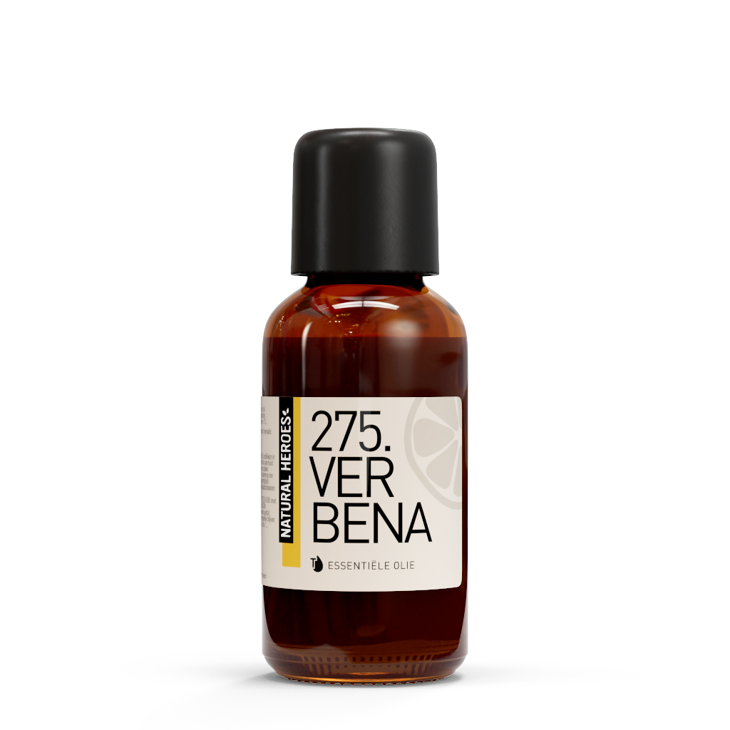 Huile essentielle de verveine