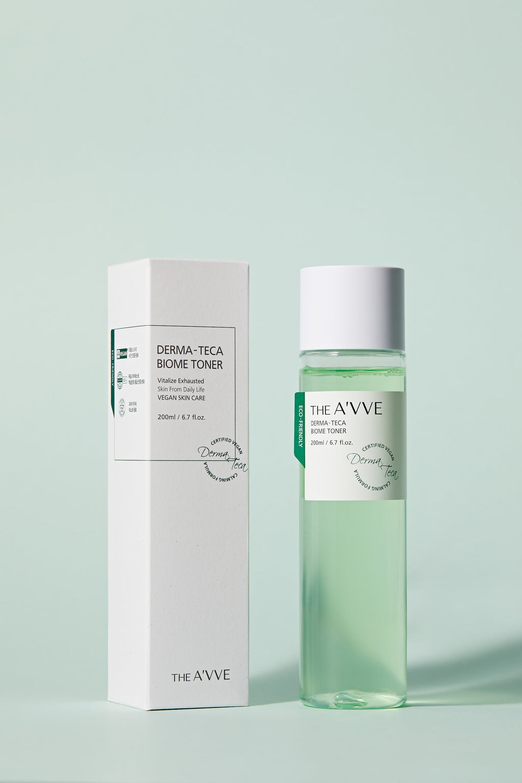 LE A'VVE Vegan DERMA-TECA BIOME Toner