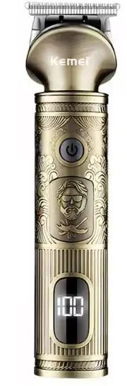 Tondeuse à barbe professionnelle et kit de toilettage | 18 en 1 | Kemei KM-2313