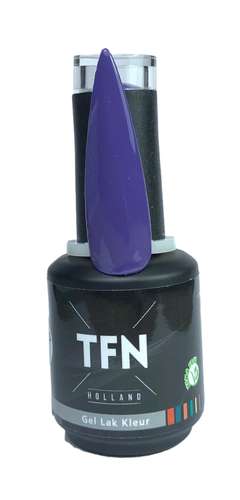 TFN Gel Lak Nr. D 302 Paars Hoogwaardige Professionele Gellak