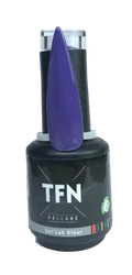 TFN Gel Lak Nr. D 302 Paars Hoogwaardige Professionele Gellak