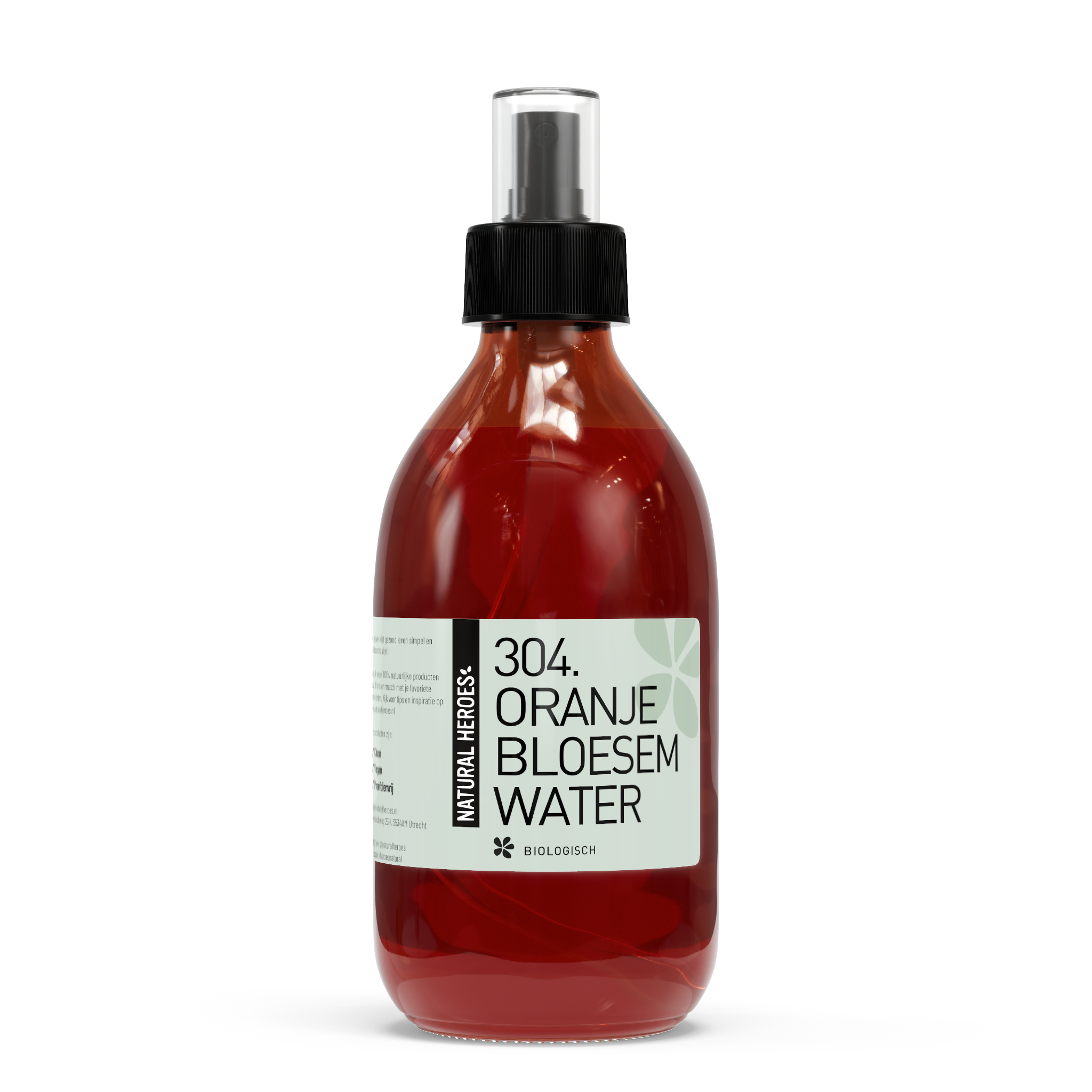 Eau de fleur d’oranger (Hydrosol) - Biologique