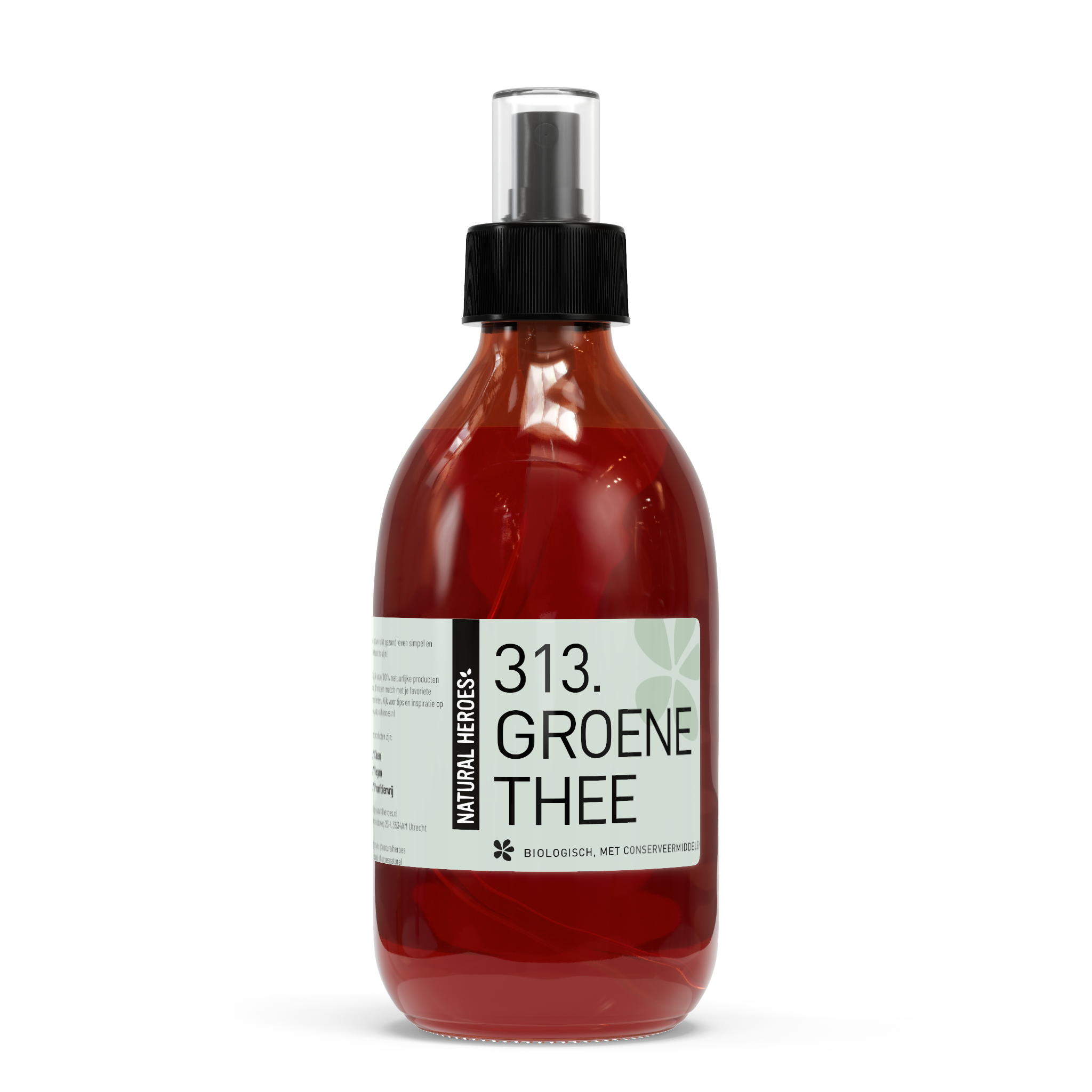Groene Thee Hydrosol (Biologisch)