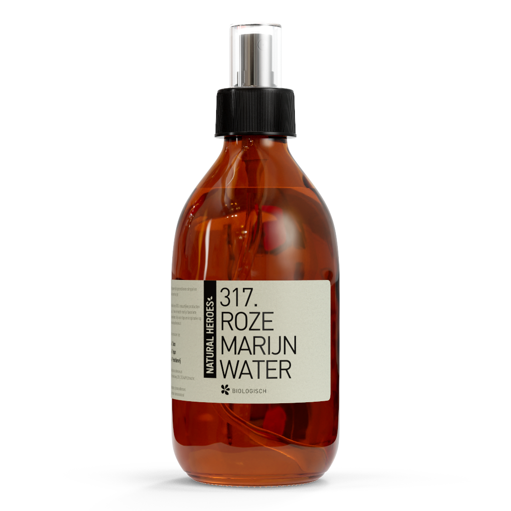 Rozemarijnwater, organique (hydrosol)