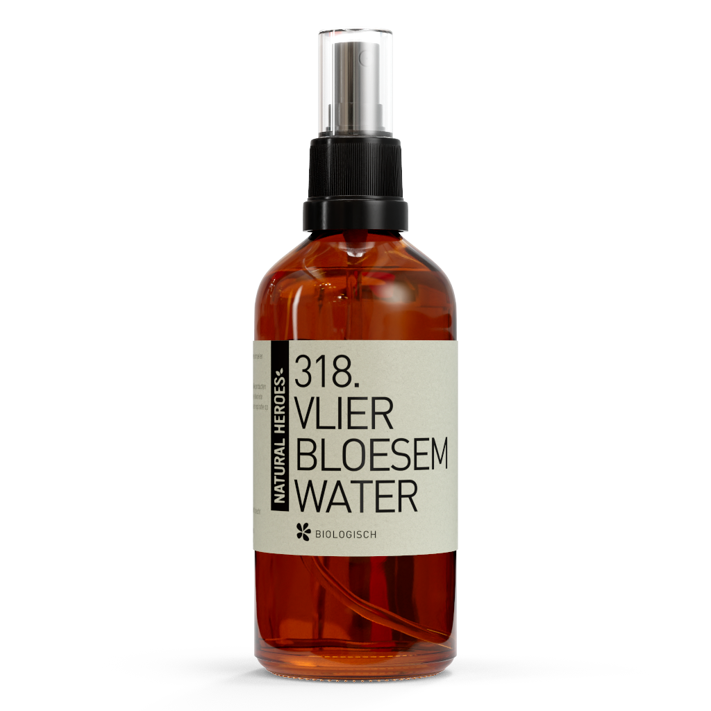 Eau de sureau, biologique (hydrosol)