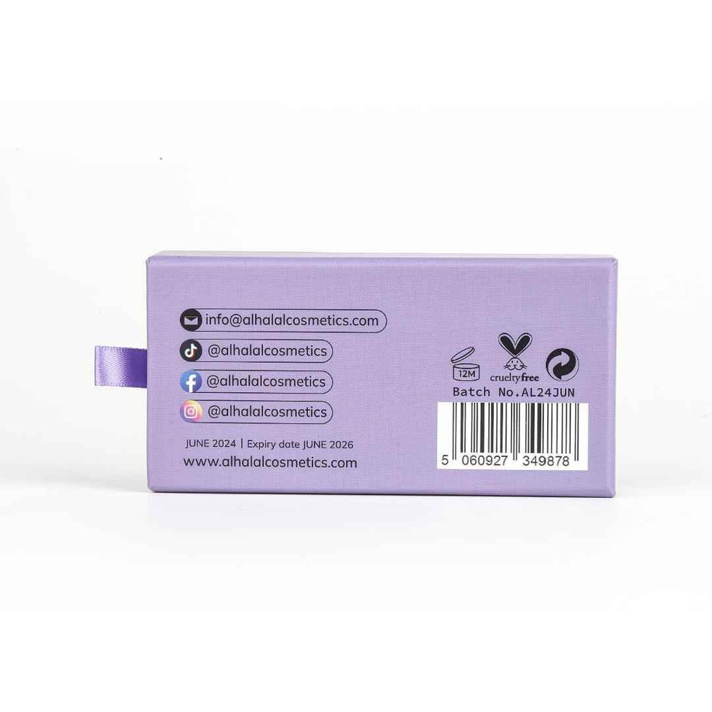 AL-320 HAFSA (3D150) Valse wimpers - Halal Cosmetica