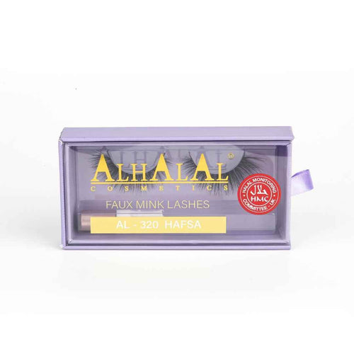 AL-320 HAFSA (3D150) Sifflets Valse - Halal Cosmetica