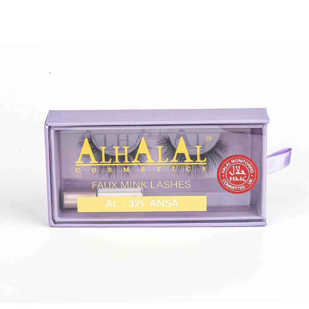 AL-321 ANSA (D8301) Neveux - Halal Cosmetics