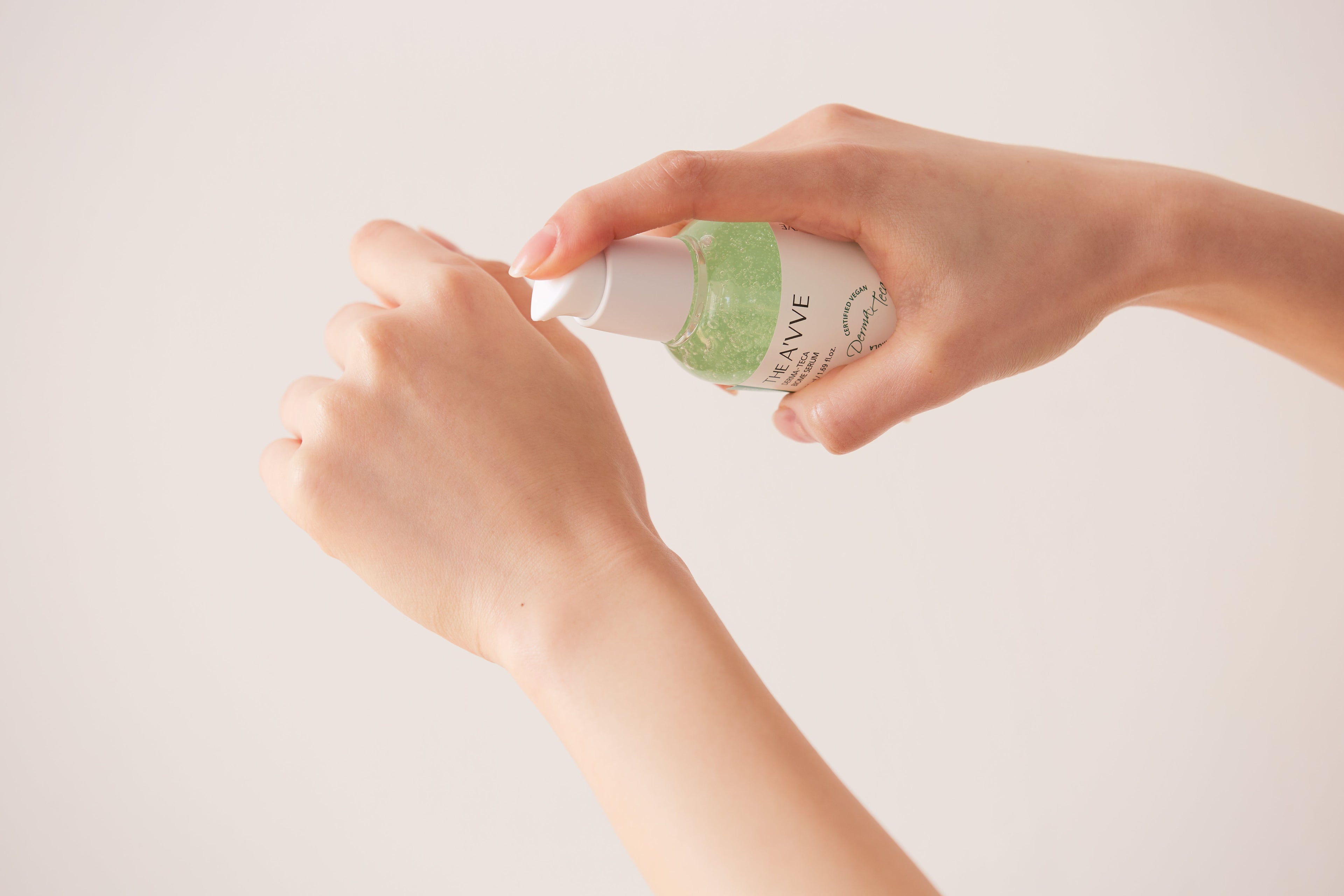 LE Sérum Biome Derma Teca Vegan A'VVE