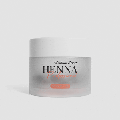 Henné - Capsules