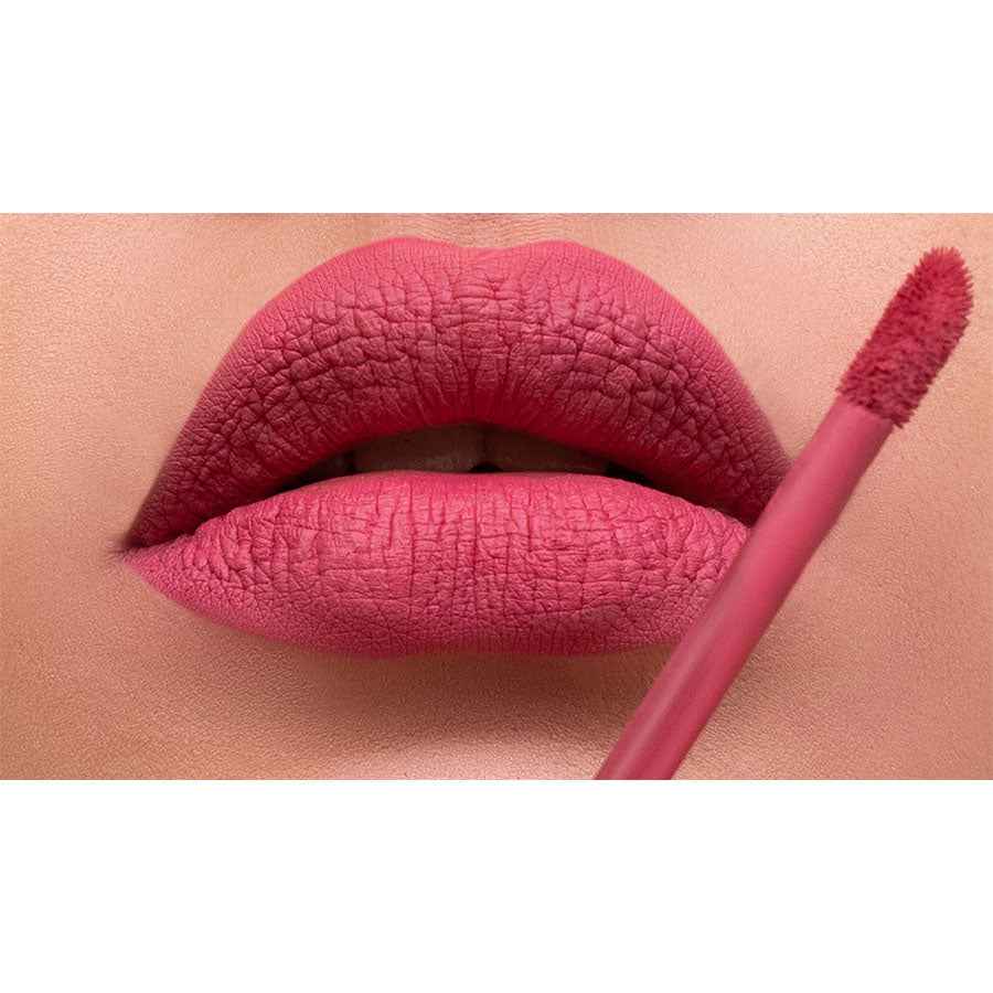 Rouge à lèvres liquide AL-54 ZUBIA Pink