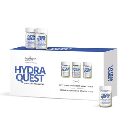 Intens hydraterende ampullen | 10 × 5 ml