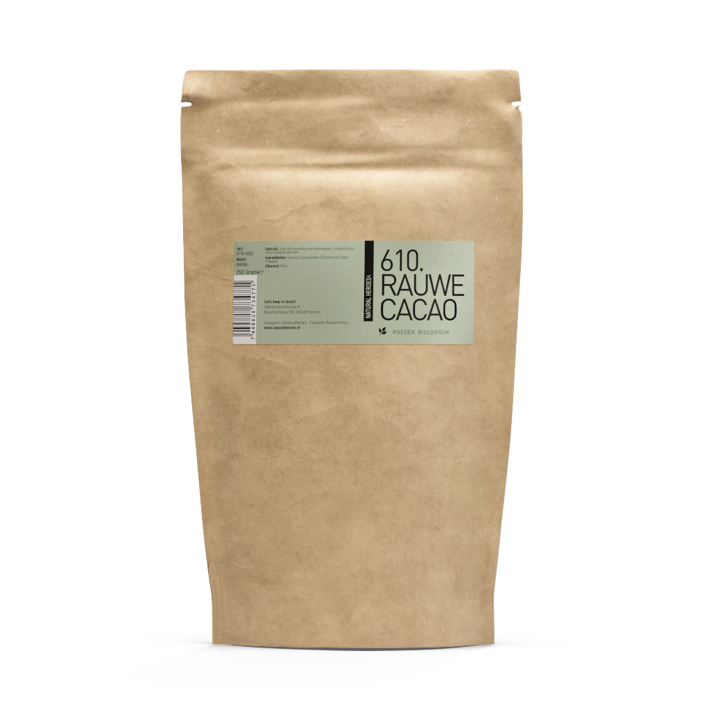Cacao en poudre (bio)